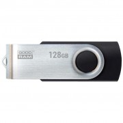 GOODRAM 128GB UTS3 Twister Black USB 3.0 (UTS3-1280K0R11)