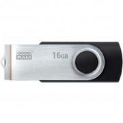 GOODRAM 16GB Twister Black USB 3.0 (UTS3-0160K0R11)