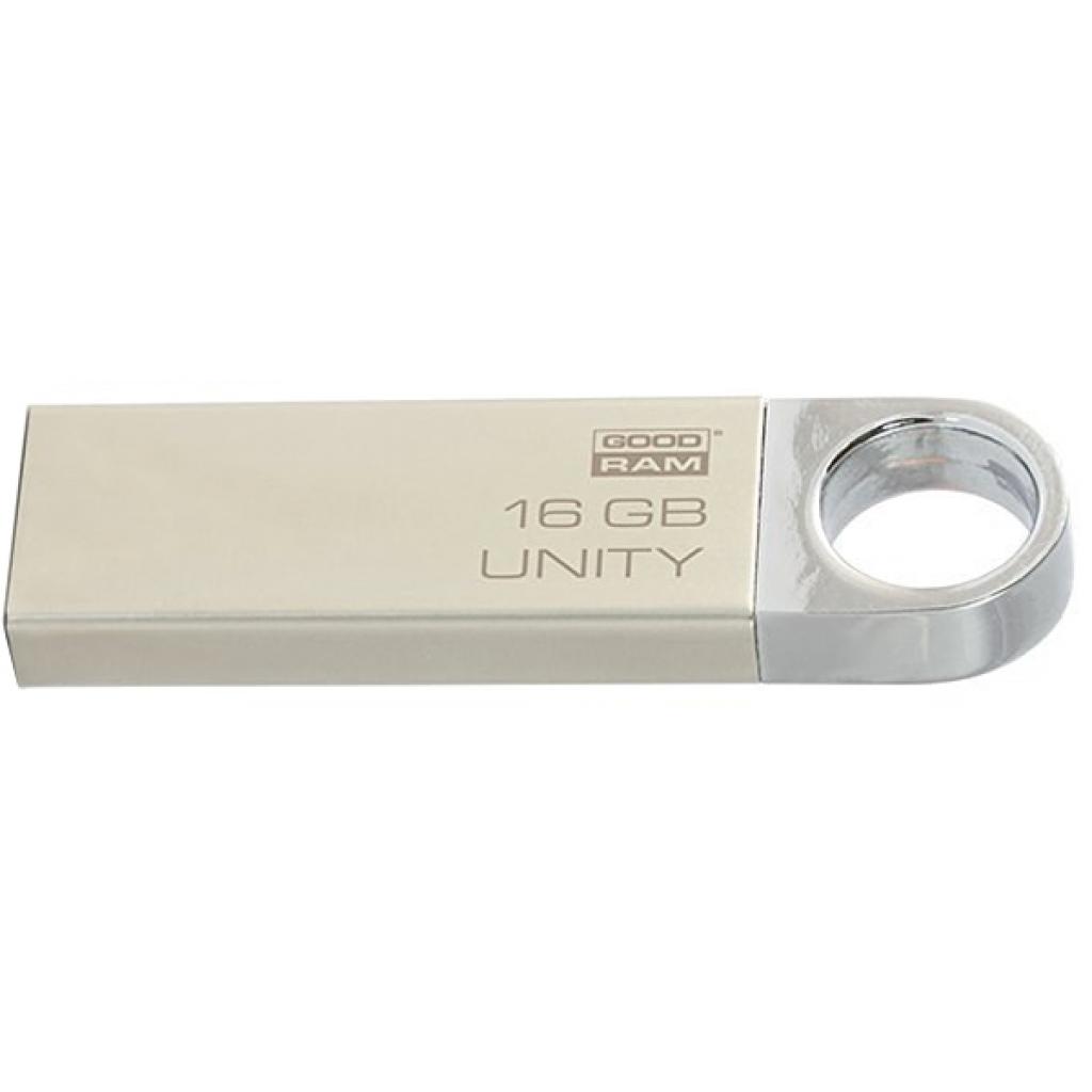 Флеш память GOODRAM 16GB Unity USB 2.0 (UUN2-0160S0R11) (UA)