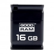 GOODRAM 16GB UPI2 Piccolo Black USB 2.0 (UPI2-0160K0R11) (UA)
