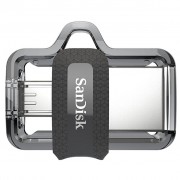 SANDISK 32GB Ultra Dual Drive M3.0 USB 3.0 (SDDD3-032G-G46) (UA)