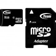 Team 8Gb microSDHC class 10 (TUSDH8GCL1003)
