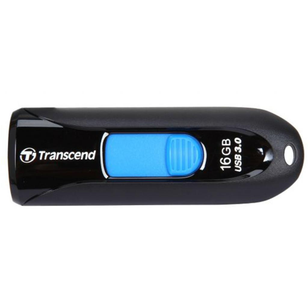 Флеш память Transcend 16GB JetFlash 790 USB 3.0 (TS16GJF790K)