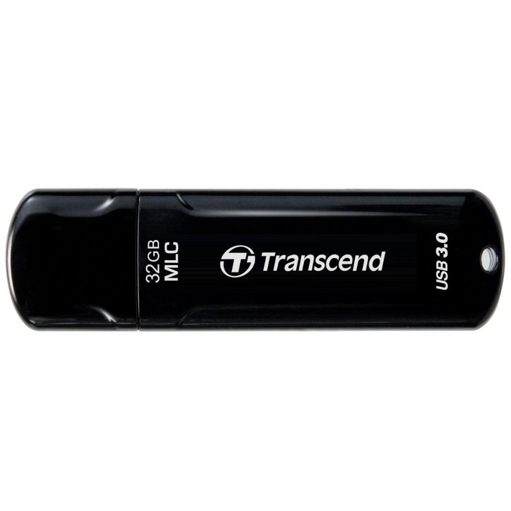 Флеш пам `ять Transcend 32GB JetFlash 750 USB 3.0 (TS32GJF750K) (UA)