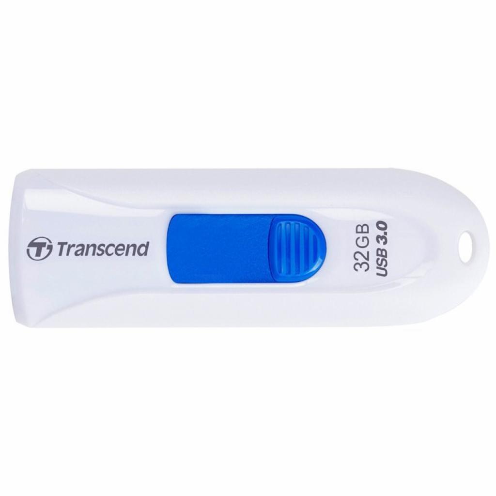 Флеш пам `ять Transcend 32GB JetFlash 790 USB 3.0 (TS32GJF790W) (UA)