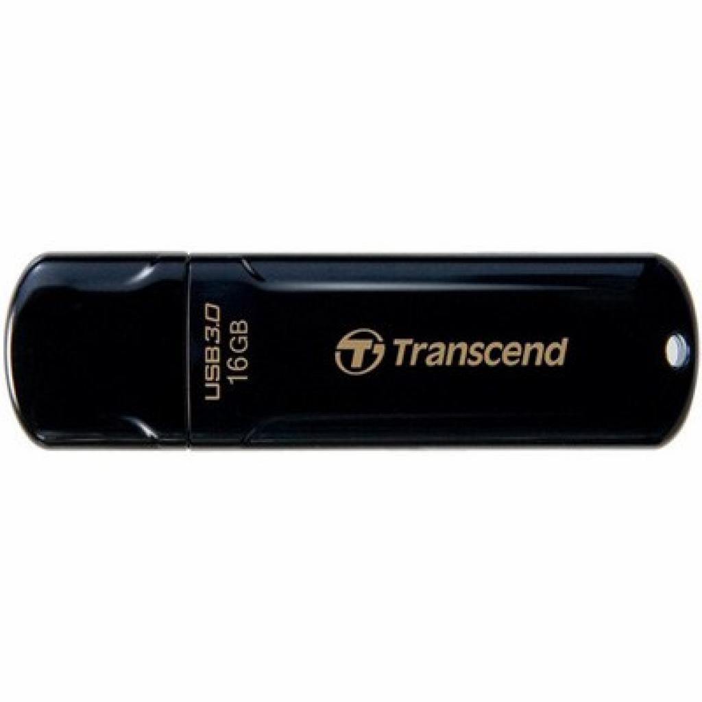 Флеш память 16Gb JetFlash 700 Transcend (TS16GJF700)