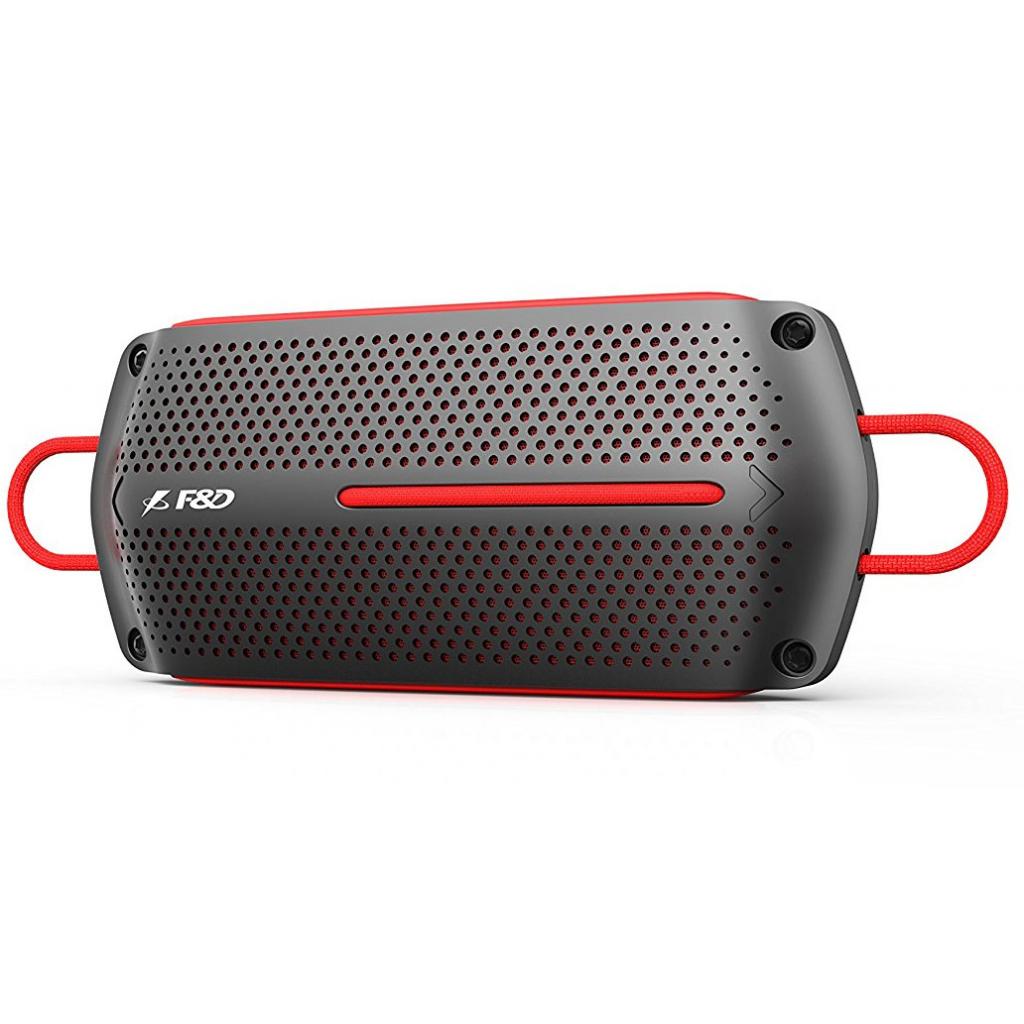 Акустическая система F&D W12 black (UA)