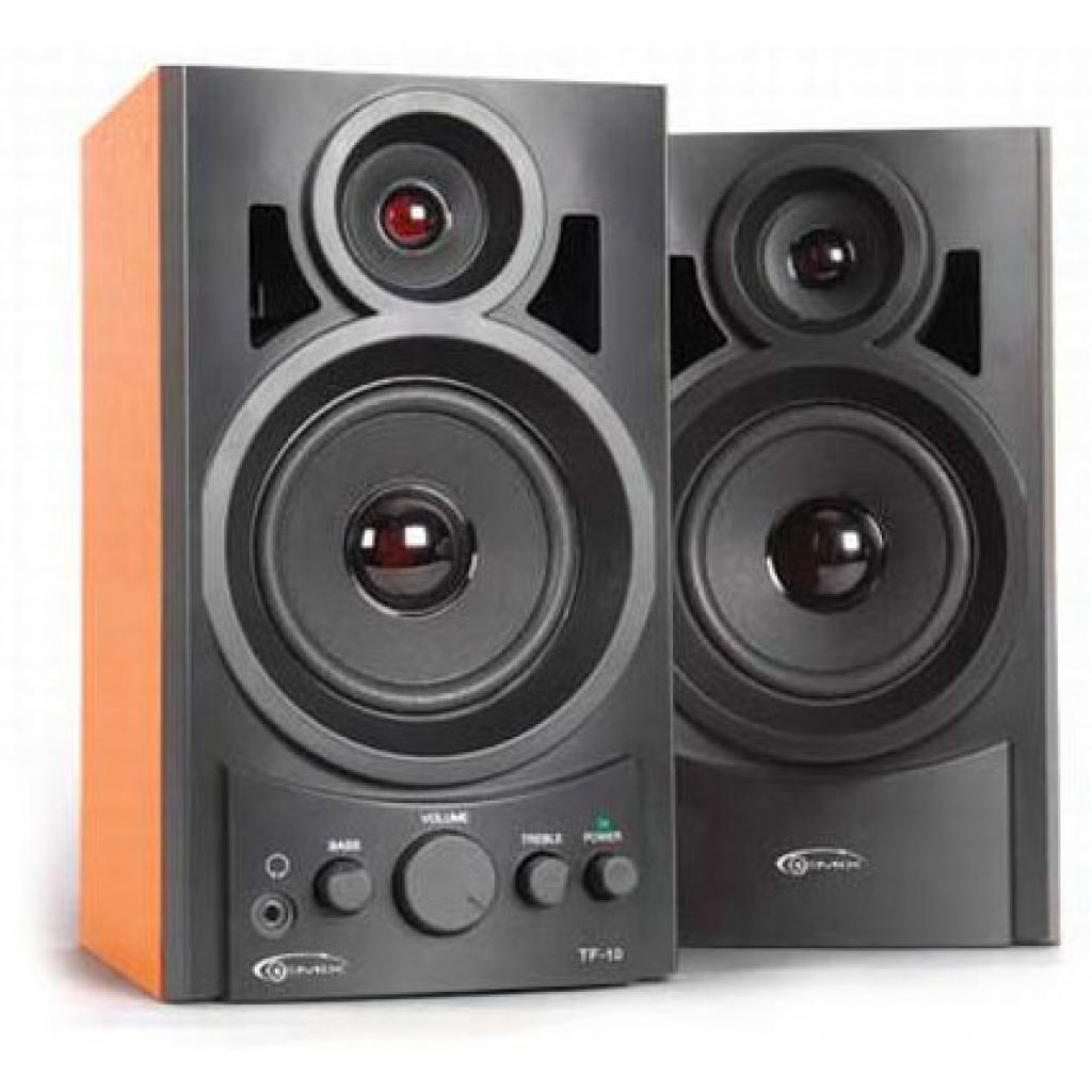 Акустична система TF-10 Black GEMIX