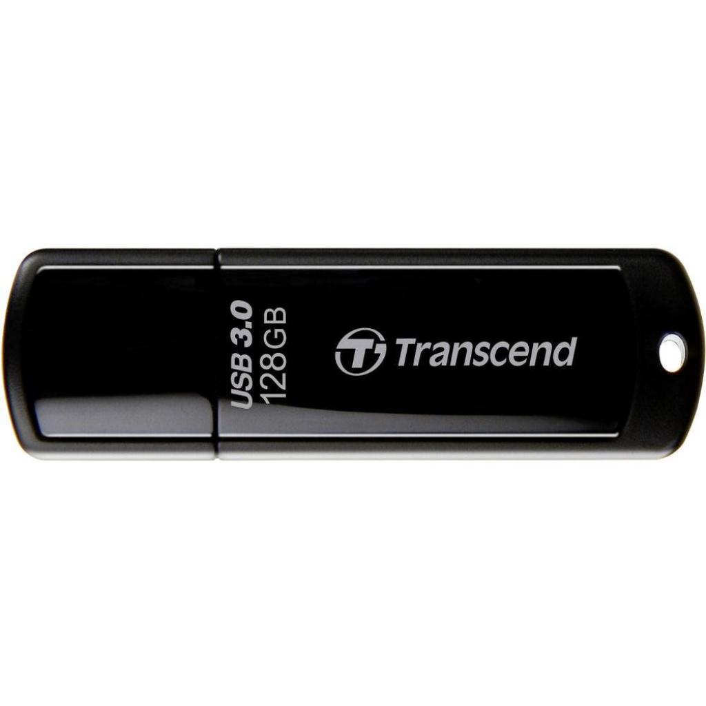 Флеш пам `ять Transcend 128GB JetFlash 700 USB 3.0 (TS128GJF700) (UA)