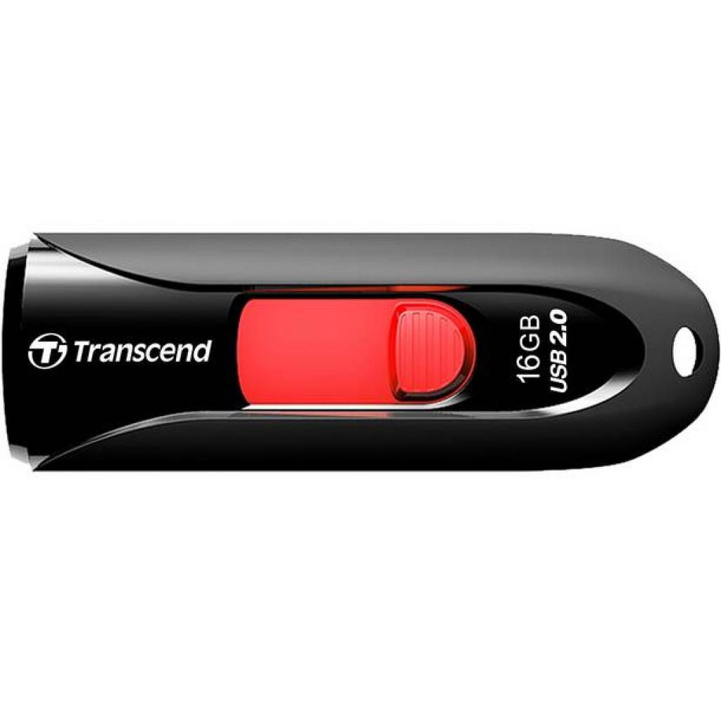 Флеш пам `ять Transcend 16Gb JetFlash 590 (TS16GJF590K)