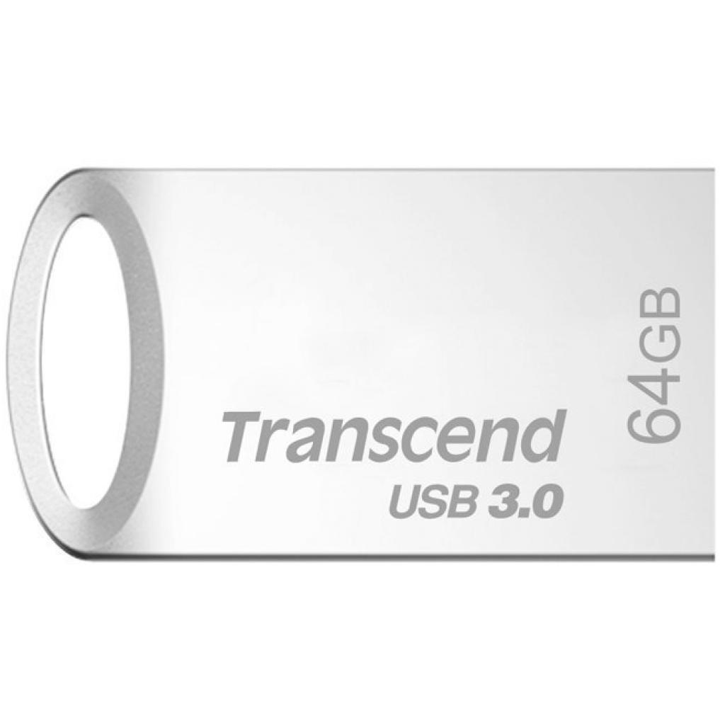 Флеш память Transcend 64GB JetFlash 710 USB 3.0 (TS64GJF710S) (UA)
