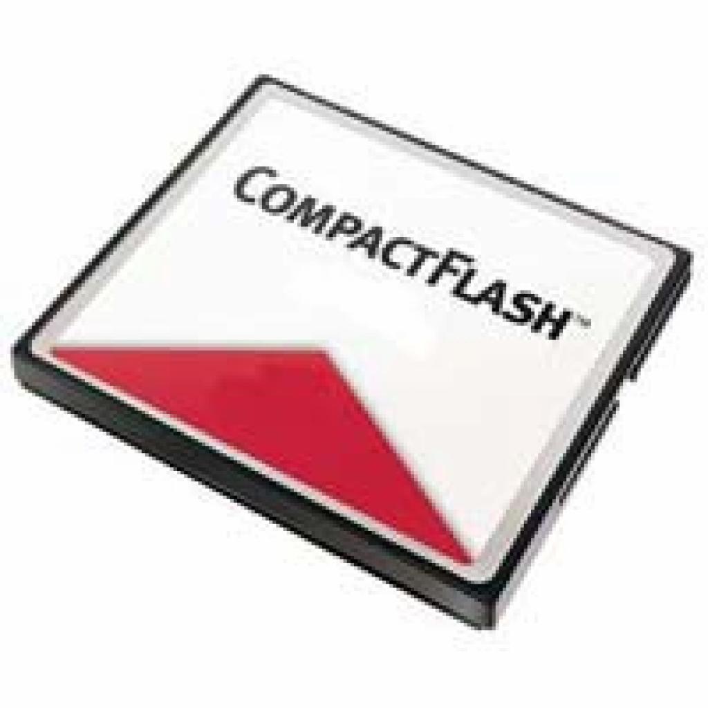 Карта пам'яті Transcend 8Gb Compact Flash 133x (TS8GCF133) (UA)