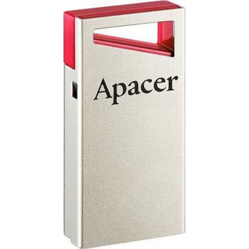 Флеш пам `ять Apacer 32GB AH112 USB 2.0 (AP32GAH112R-1)