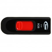 Team 8GB C141 Red USB 2.0 (TC1418GR01)