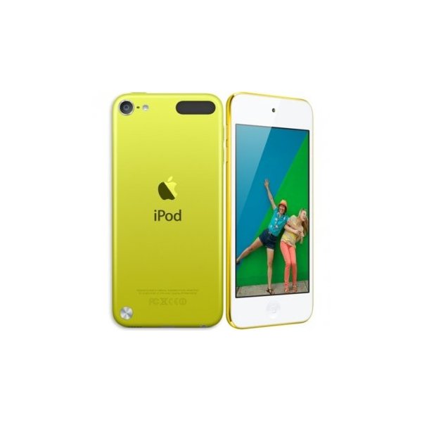 mp3 плеєр Apple iPod touch 5Gen 32GB Yellow (MD714)