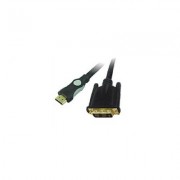 HDMI to DVI 18+1pin M, 3.0m Viewcon (VD 066-3м.) (UA)