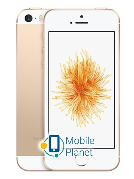 Купить Apple iPhone SE 128GB Rose Gold (MP892) в Одессе, Львове