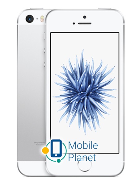 Смартфон Apple iPhone SE 32Gb Silver (MP832)