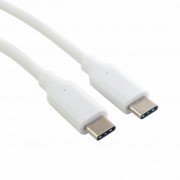 USB Type C to USB Type C 1.0m EXTRADIGITAL (KBU1674) (UA)