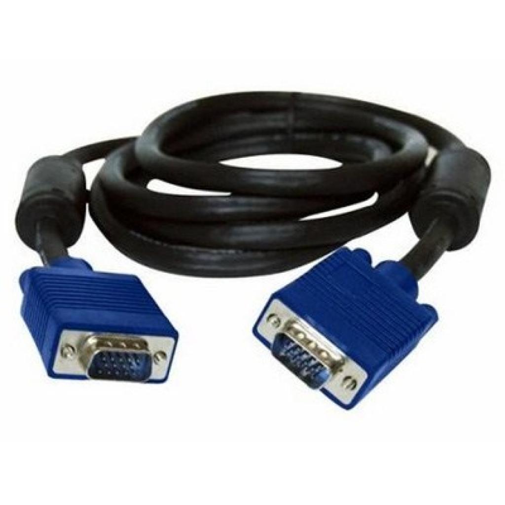 Кабель мультимедійний VGA 25.0m Atcom (13274) (UA)