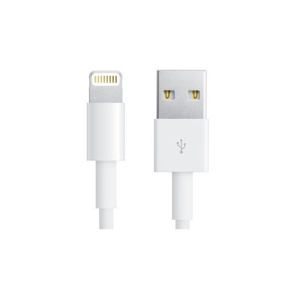 Кабель Apple USB Cable to Lightning 1m (MD818ZM) copy