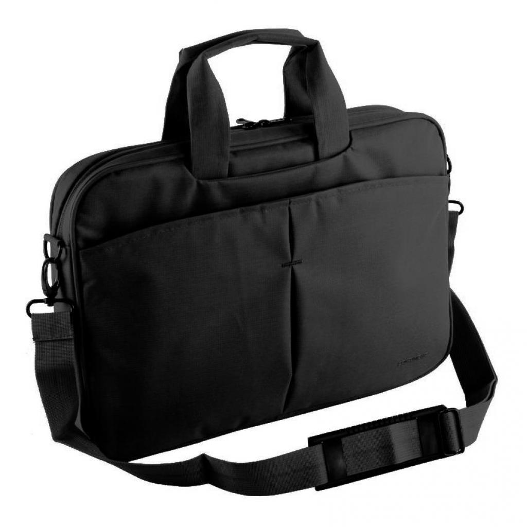 Сумка для ноутбука Continent 15.6 CC-012 Black (CC-012 Black) (UA)