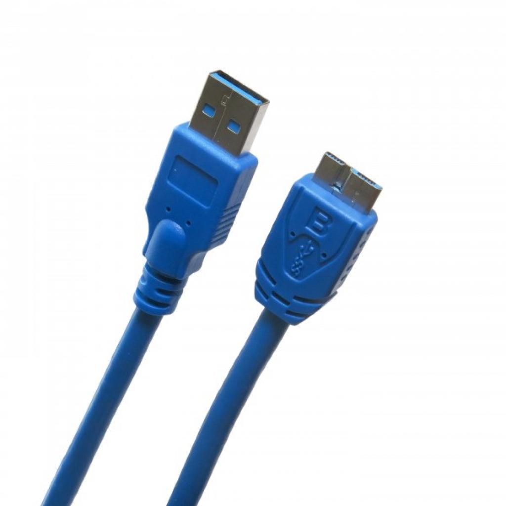 Кабель мультимедійний EXTRADIGITAL Micro USB (KBU1626) (UA)