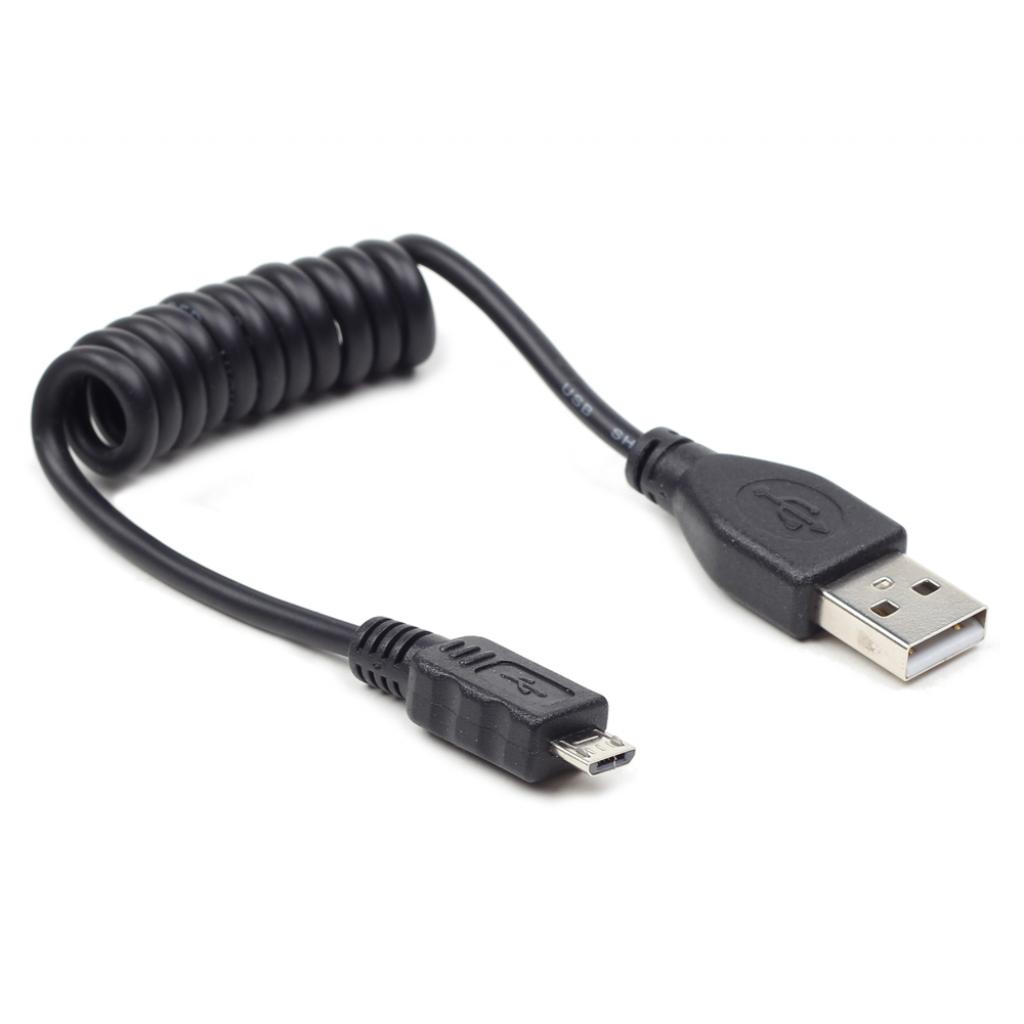 Кабель мультимедійний USB 2.0 AF to Micro 5P 0.6m Cablexpert (CC-mUSB2C-AMBM-0.6M)