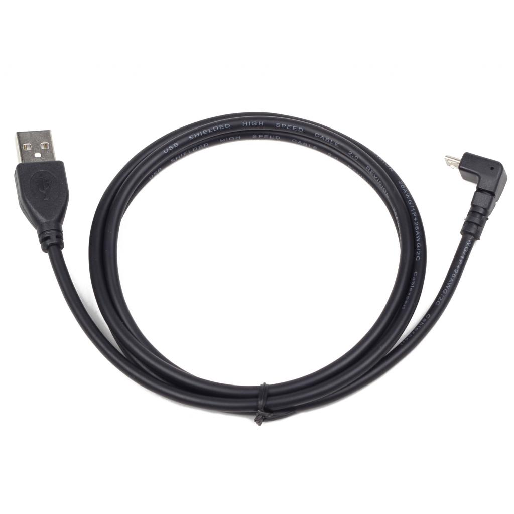 Кабель мультимедійний USB 2.0 AF to Micro 5P 1.8m Cablexpert (CCP-mUSB2-AMBM90-6)