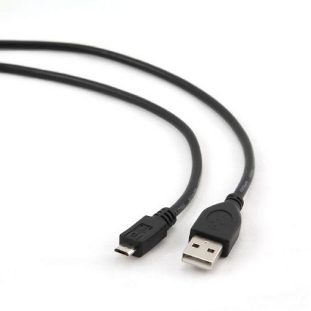 Кабель мультимедійний USB 2.0 AF to Micro 5P Cablexpert (CCP-mUSB2-AMBM-6)