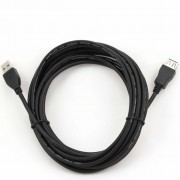USB 2.0 AM/AF 4.5m Cablexpert (CCP-USB2-AMAF-15C)