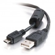 USB 2.0 AM to Micro 5P 0.8m Atcom (9174) (UA)