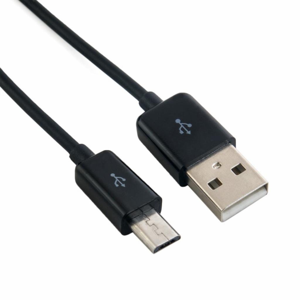 Кабель мультимедійний USB 2.0 AM to Micro 5P 1.5m EXTRADIGITAL (KBU1662) (UA)
