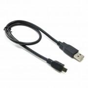 USB 2.0 AM to Mini 5P 0.5m EXTRADIGITAL (KBU1627) (UA)