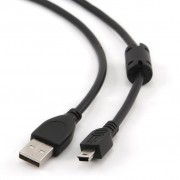 USB 2.0 AM to Mini 5P 1.8m Cablexpert (CCF-USB2-AM5P-6)