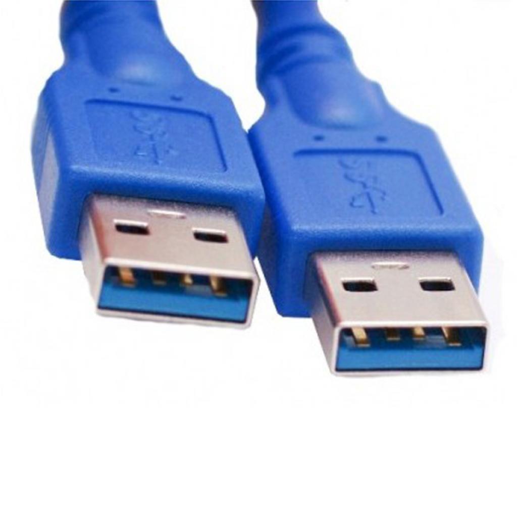 Кабель мультимедійний USB 3.0 AM/AM 1.5m EXTRADIGITAL (KBU1629) (UA)