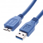 USB 3.0 AM to Micro 5P 1.8m PATRON (CAB-PN-USB3-MICRO) (UA)