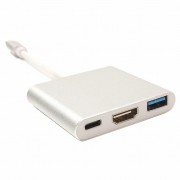 USB C-Type - HDMI/USB PowerPlant (KD00AS1306) (UA)