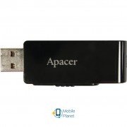 128GB AH350 Black RP USB3.0 Apacer (AP128GAH350B-1)