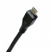 EXTRADIGITAL OTG USB 2.0 AF - Micro USB M, 0.5m, 30 AWG, Hi-Speed (KBO1617) (UA)
