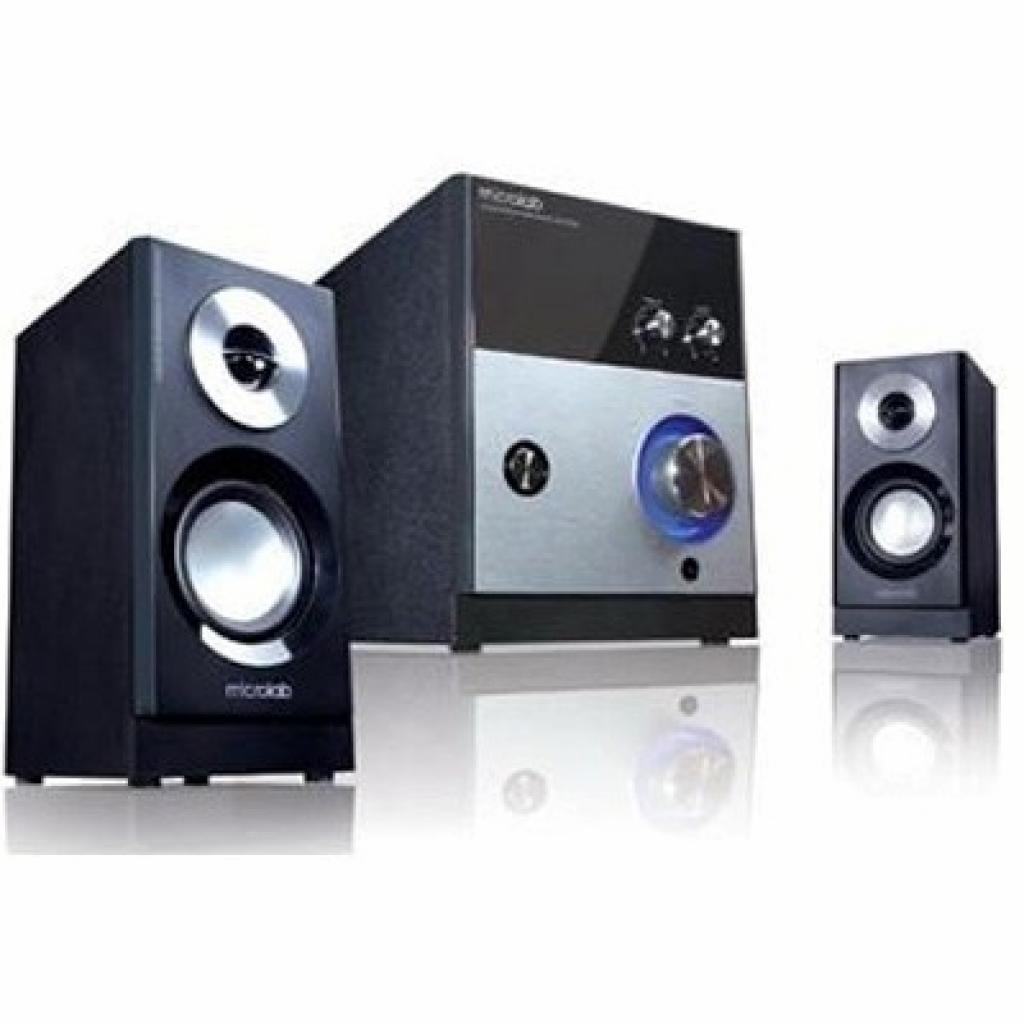 Акустическая система M-880 black Microlab (UA)