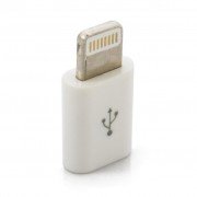 micro USB to Lightning EXTRADIGITAL (KBA1648) (UA)