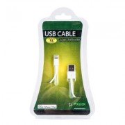 PowerPlant USB - Lightning (iPhone 5, 5S, 6), 1m (DV00DV4042) (UA)