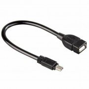 USB 2.0 AF to mini-B 5P OTG Atcom (12822) (UA)