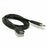 USB 2.0 AM/AF 1.5m EXTRADIGITAL (KBU1619) (UA)