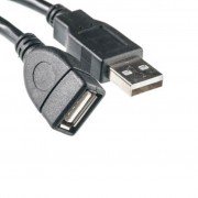 USB 2.0 AM/AF 5.0m PowerPlant (KD00AS1212) (UA)