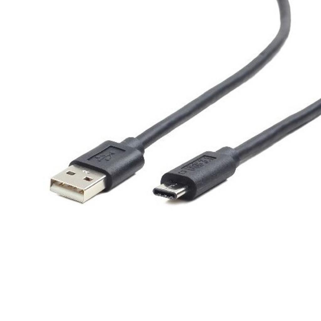 Кабель мультимедійний USB 2.0 AM/CM 1.0m Cablexpert (CCP-USB2-AMCM-1M)