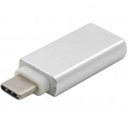 USB 3.0 AF to USB Type C EXTRADIGITAL (KBU1665) (UA)