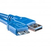 USB 3.0 AM to Micro 5P 1.5m PowerPlant (KD00AS1231) (UA)