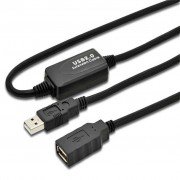 USB2.0 AM/AF DIGITUS (DA-73100-1) (UA)
